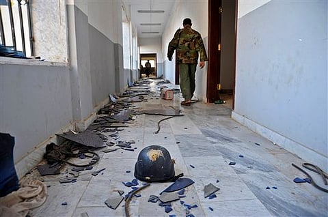 Nearly 400 Killed in 3 Weeks of Libya Fighting 