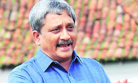 Buzz on Parrikar as Defence Minister in First Cabinet Rejig