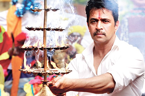 Arjun Sarja’s Trilingual Film Highlights Abdul Kalam’s Vision