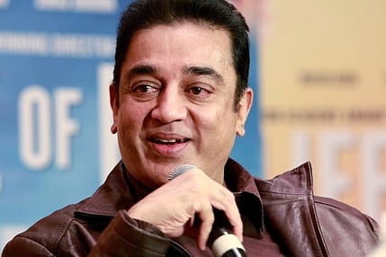 Dalai Lama Asked me to Propagate Ahimsa Through Cinema: Kamal Haasan