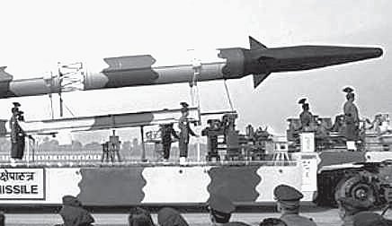 Agni-II User Trial Today