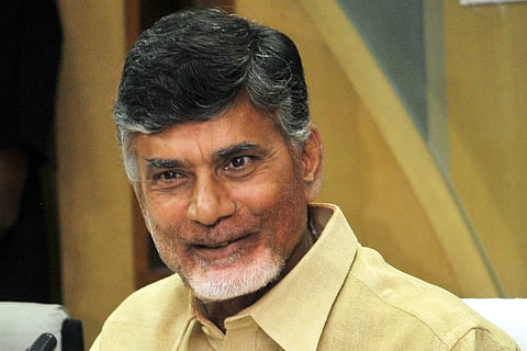 Audio Points Finger at Chandrababu Naidu in Cash-for-vote Scam