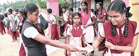 Law Student on Kick-the-bottle Crusade for Kids