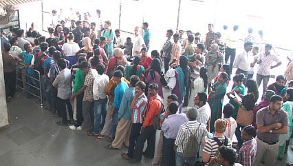 Infrastructure Woes Haunt Biennale