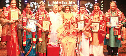 Honouring Dance Exponents