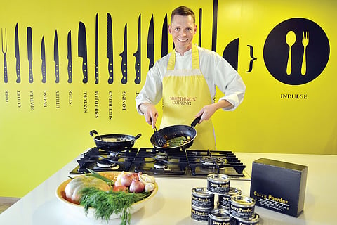 Blending Curry Powder to Perfection
