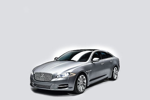 The Executive Class of Jaguar 