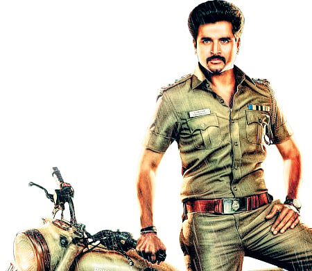 Sivakarthikeyan Worked Very Hard for 'Kaaki Sattai': Director