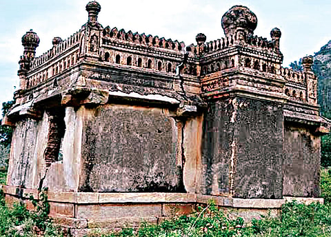 Where Tipu Payed 