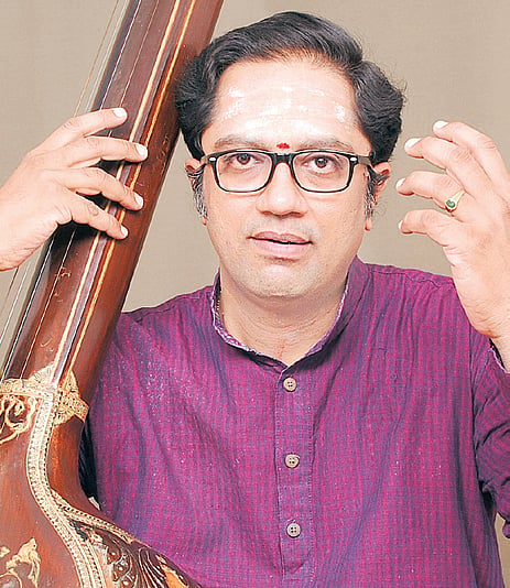 Of Raga, Bava and Laya