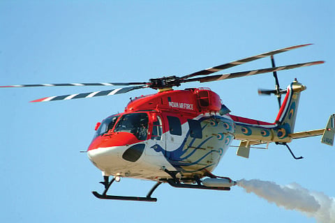 Shangumugham to Host Air Show Next Week