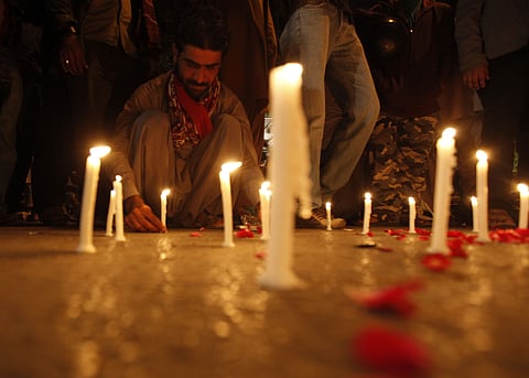 India Mourns Taliban Peshawar School Massacre,NSA Visits Pakistan High Commission