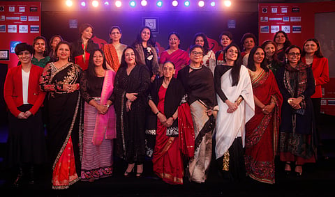TNIE Group Honours 20 Brilliant Women with Devi Awards 