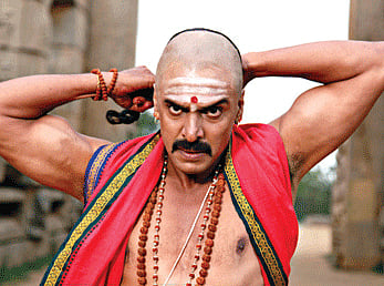 Srinivas Raju Proud of Shivam