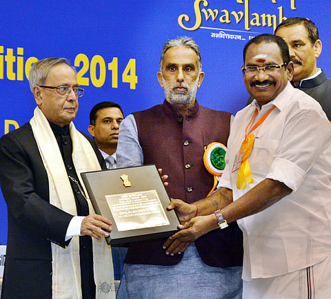 TNSC Bank Wins National Award 