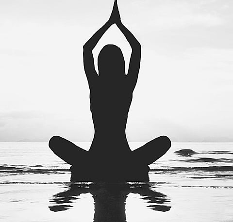Fontanel is the Abode of Experiences of Meditation