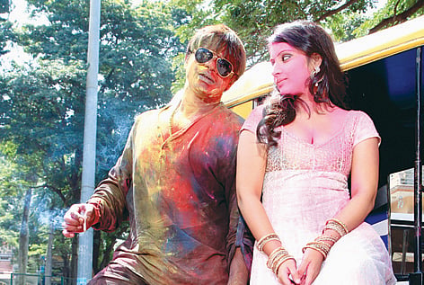 RX Suri to be Dubbed in Telugu