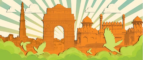 Memoir of a Life in the Timeless City 