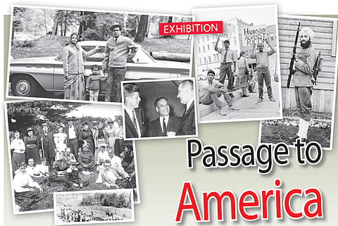 Passage to America