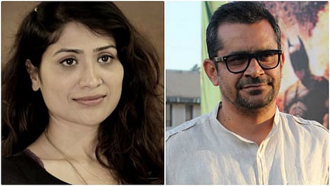 Wasn't Case of Casting Couch: Actress on Subhash Kapoor Video
