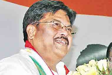 Bijay Mohanty Joins Congress