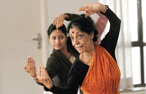 Odissi's Poetry in Motion