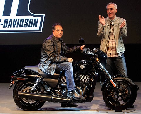 Harley Davidson Recalls 3,698 Units of XG750 Model in India