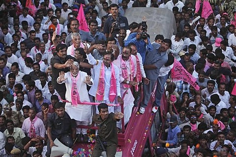 President's Rule Revoked in Telangana