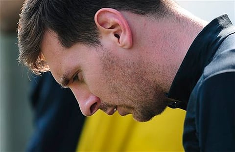 Barca's Decline and Fall Heralds End of Empire