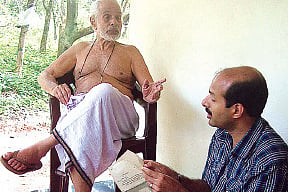 Etching the Dreams of the Master Artist