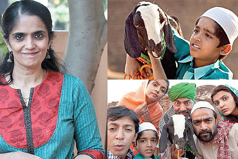 Of Success Stories and a Goat