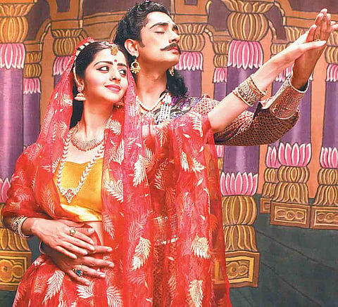 ‘Kaaviya Thalaivan’, a Labour of Love 