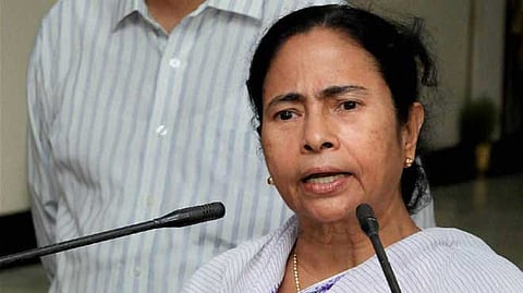 West Bengal Chief Minister Mamata Banerjee.