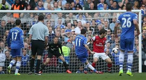 Game, Set and Match to Chelsea's Master Tactician