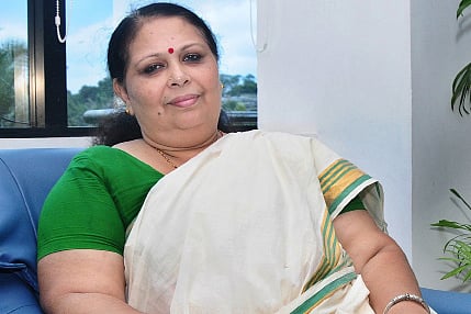 My gut feeling is that Baby will win: Betty Louis