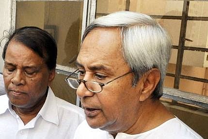 Naveen Launches Campaign in W Odisha from Non-BJD Seats