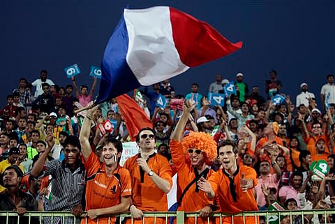 All Fair and Lively in Tigers' Lair