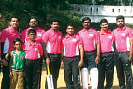 Summer Cricket Coaching Camp with a Difference