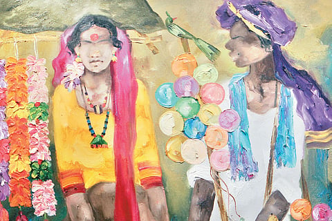 Desi Festival Safari from one frame to the next 