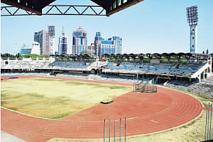Move on Stadium May Hit Football Future