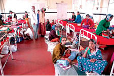 Health Research to Go Rural