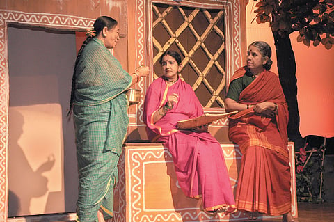 Where Women Rule The Stage