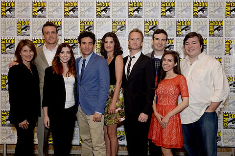 Actors from the show 'How I Met Your Mother'. | AP 