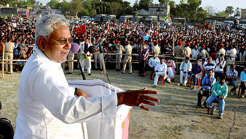 2014 Poll Brings Windfall for NDA; Rout Nitish, Lalu