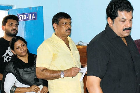 72.1 per cent Voter Turnout in Kollam Constituency