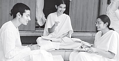 Learn the Vedanta