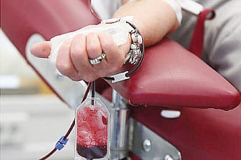 Bleeding Dry