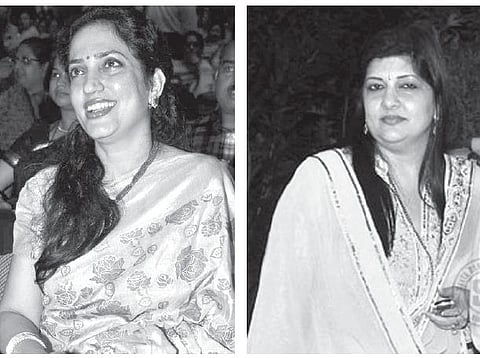 Thackeray Kin Step Out of Cocoons