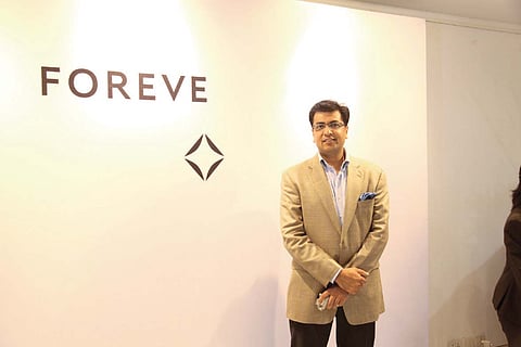"Forevermark will be in 30 Cities in Five Years"