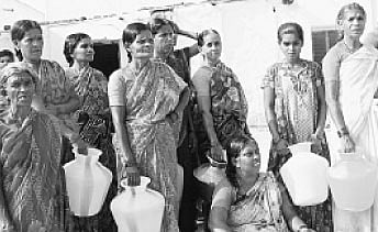 Villagers Pour Out Woes, Shun Elections